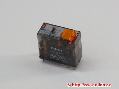 relé XT 374T30    230V AC SCHRACK